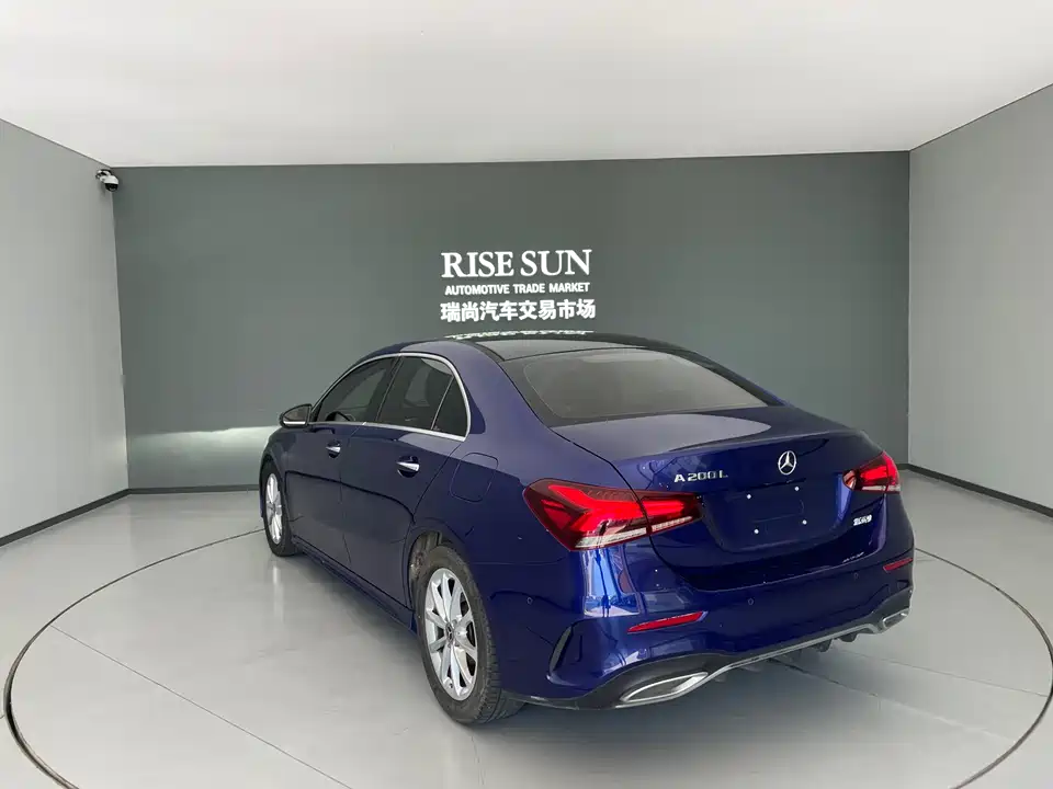 Mercedes-Benz Class A