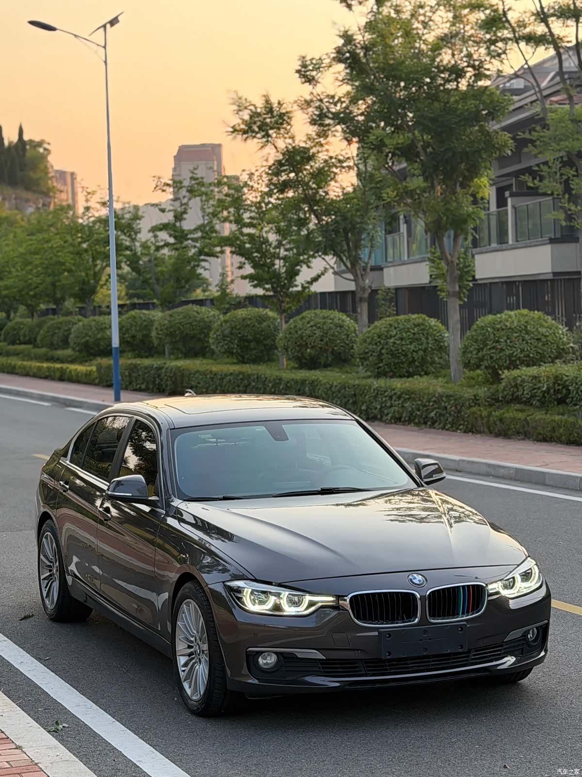 BMW 3 Series, 2018 3
