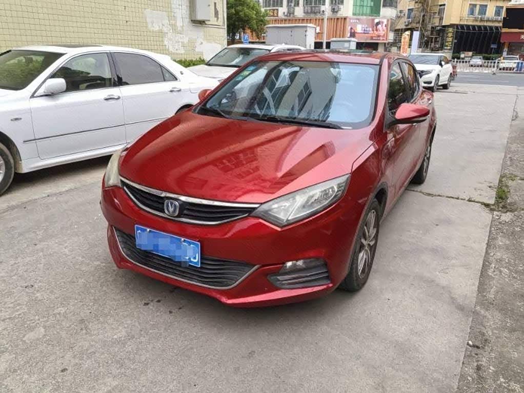 Changan EadoXT