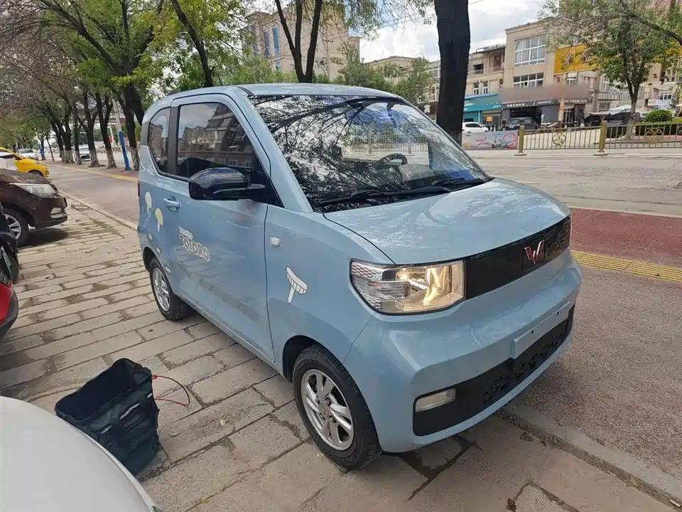 Wuling Hongguang MINIEV