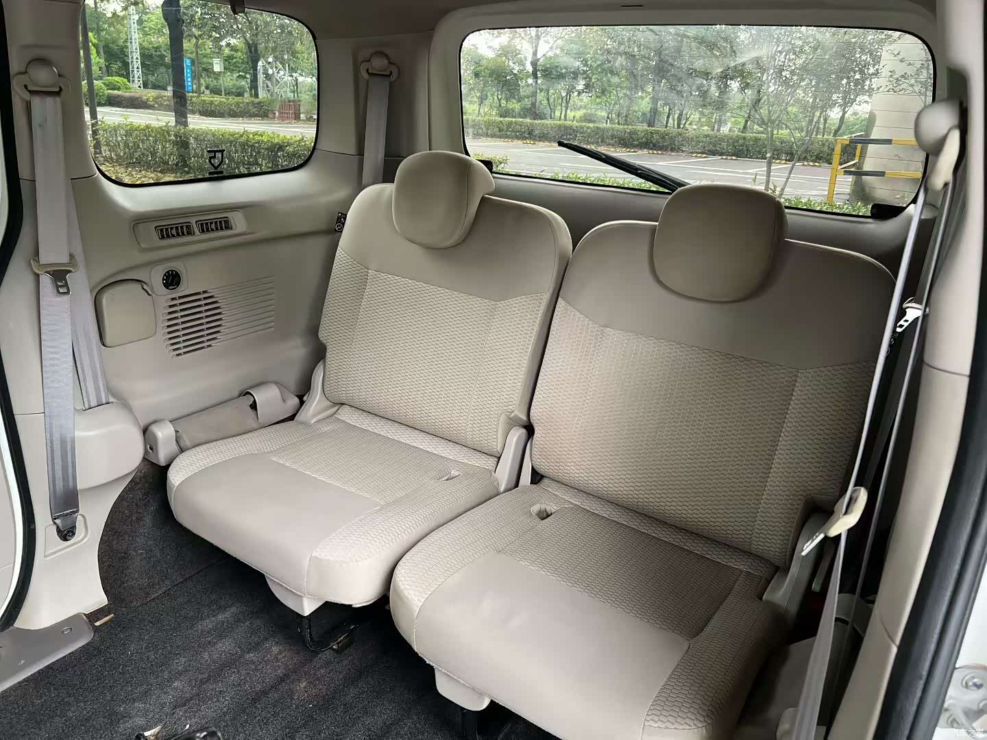 Nissan NV200, 2017 9