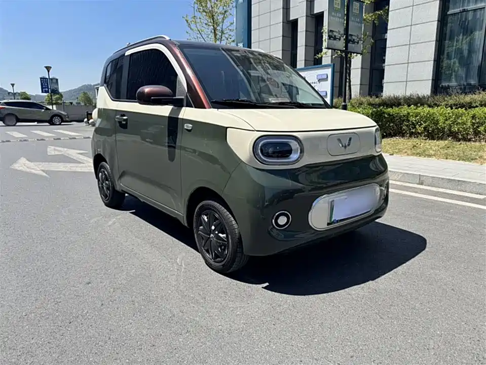 Wuling Hongguang MINIEV