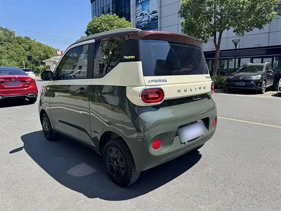 Wuling Hongguang MINIEV
