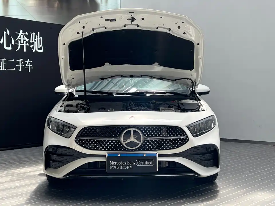 Mercedes-Benz Class A