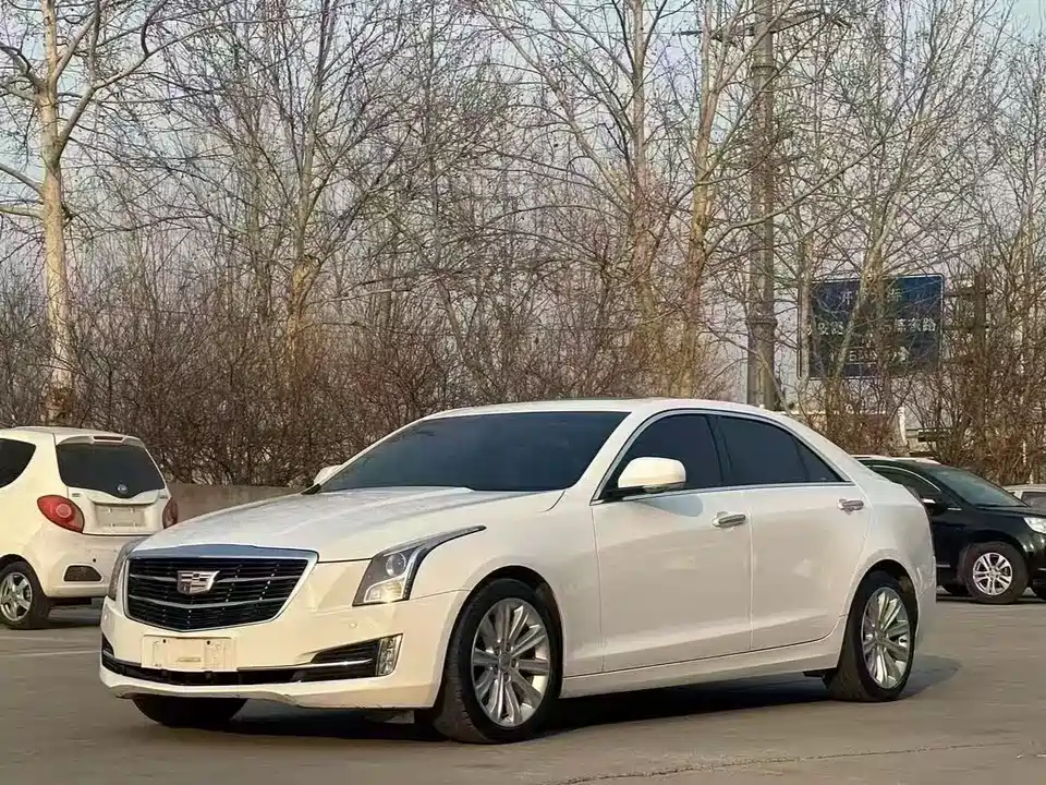Cadillac ATS-L