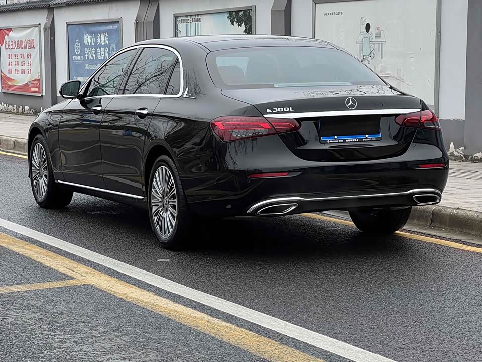 Mercedes-Benz E-class Mercedes-Benz E-class