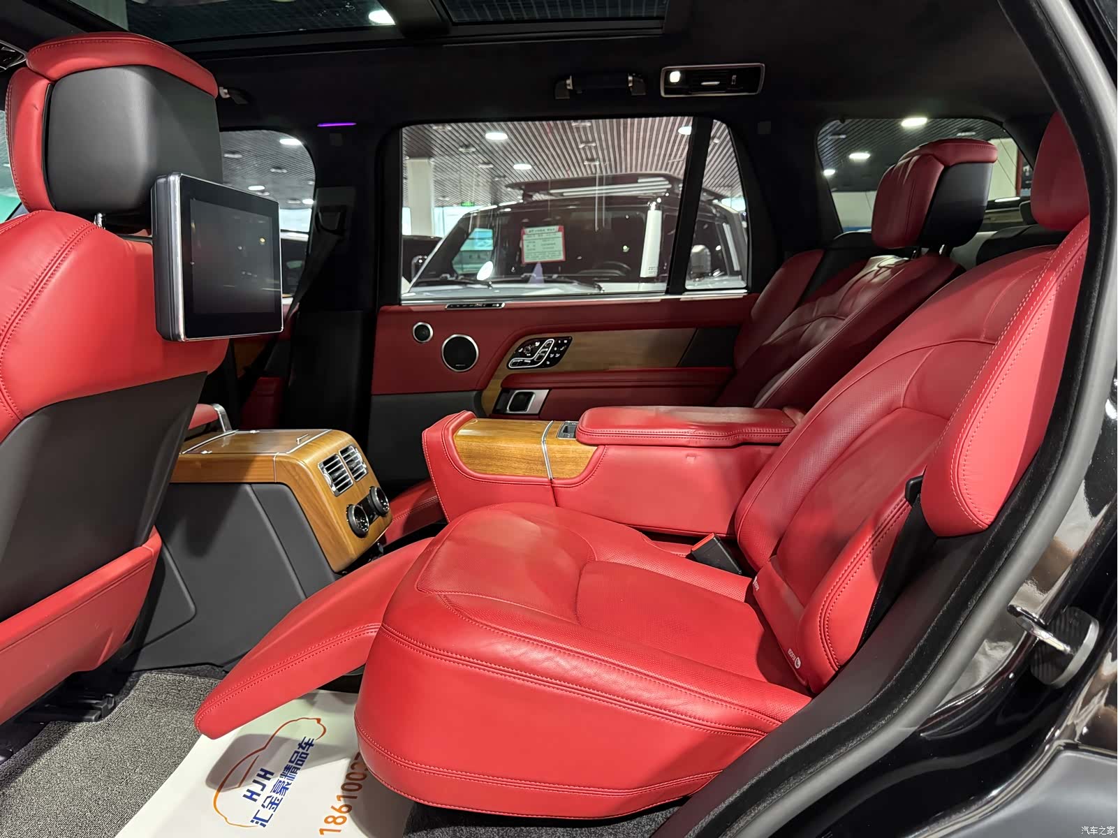 Land Rover Range Rover, 2019 15