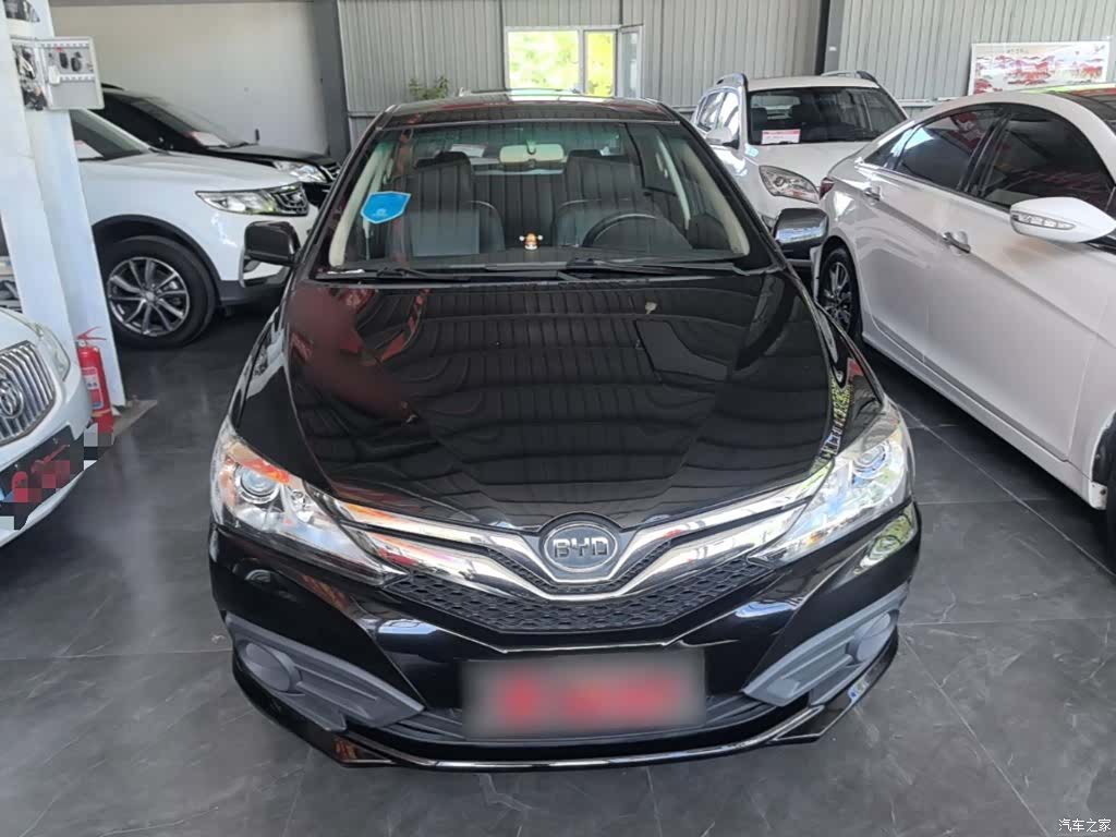 BYD F3, 2020 3