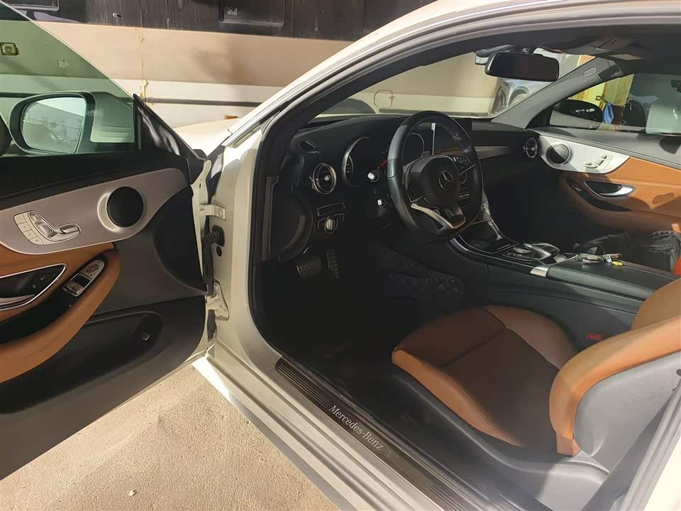 Mercedes-Benz Class C