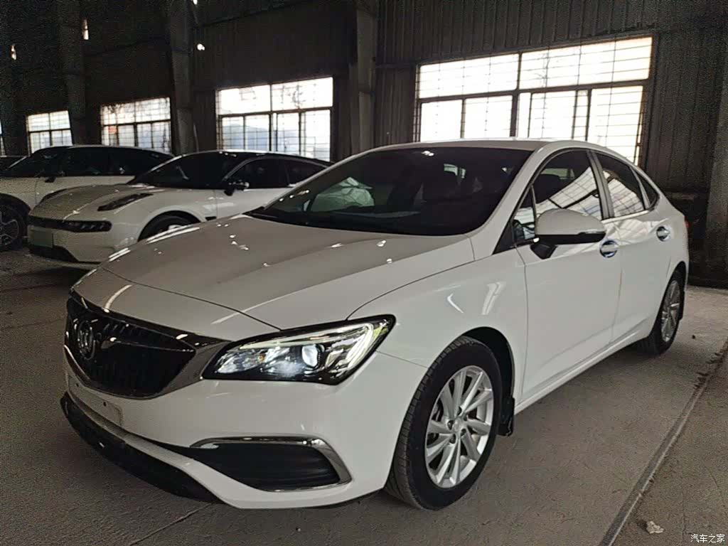 Buick Verano, 2019 2