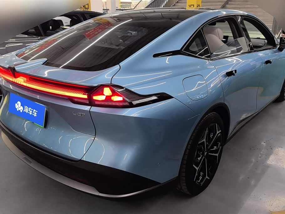 DEEPAL Dark blue L07