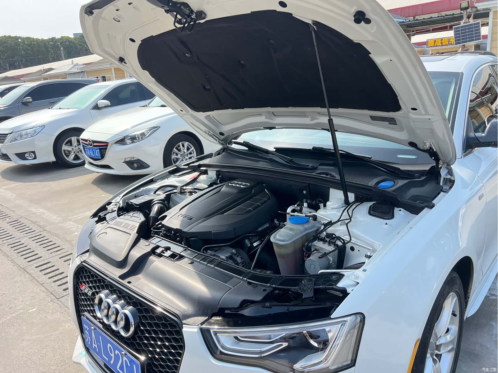 Audi A5, 2014 21