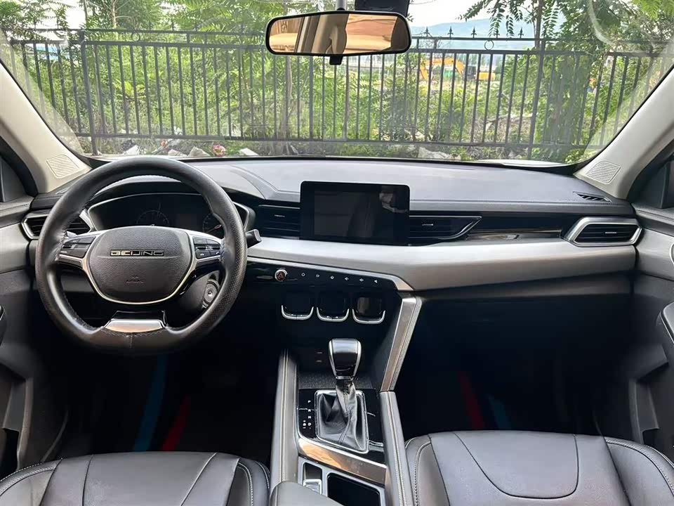 BAIC Beijing X3 BAIC Beijing X3