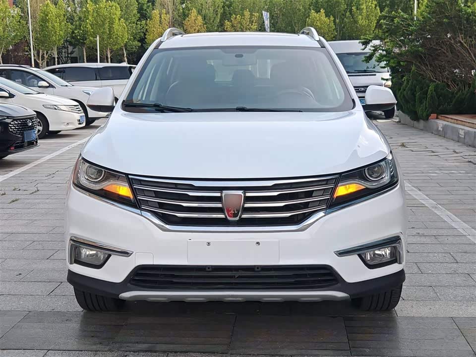 Roewe RX5 Roewe RX5