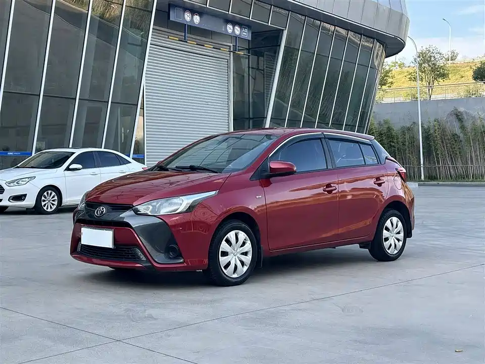Toyota YARiS L Zhixuan