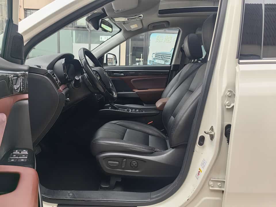 Trumpchi Trumpchi GS8