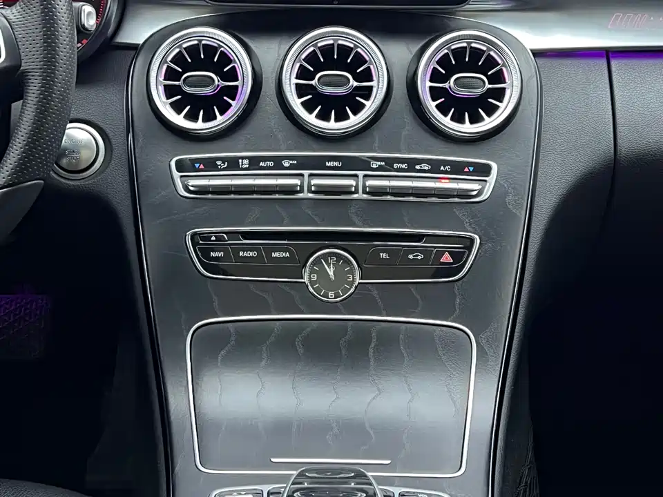 Mercedes-Benz Class C