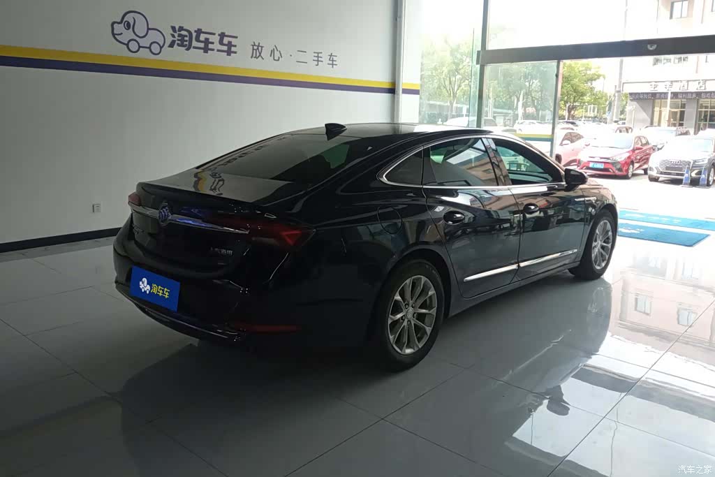 Buick LaCrosse, 2020 3