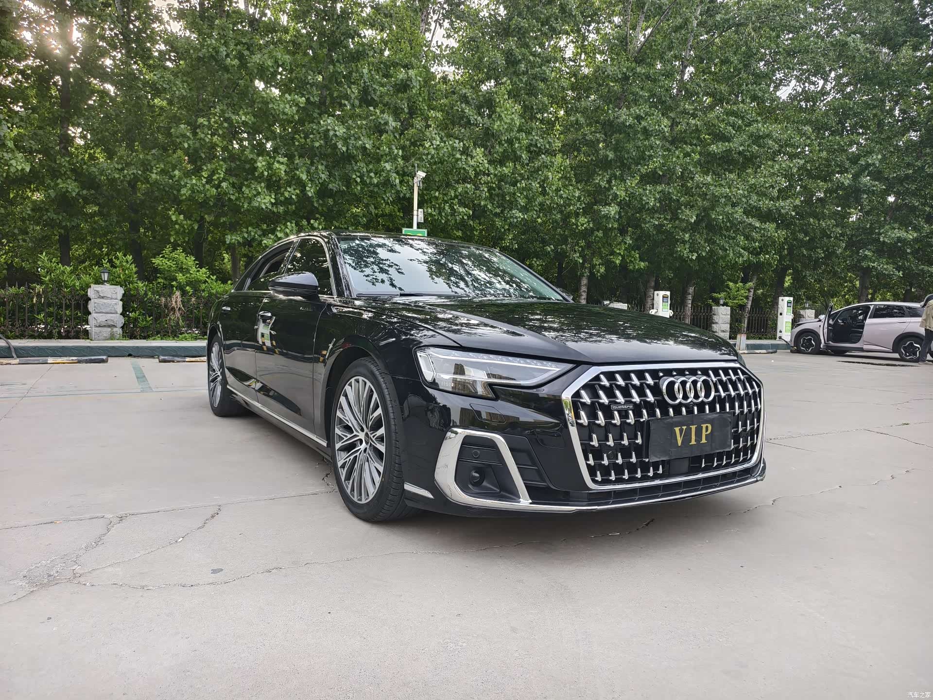 Audi A8L, 2025 3