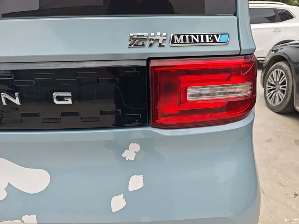 Wuling MINIEV, 2023 8