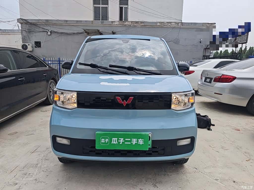 Wuling MINIEV, 2023 3