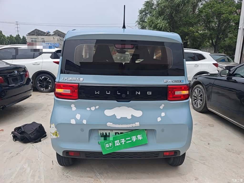 Wuling MINIEV, 2023 6