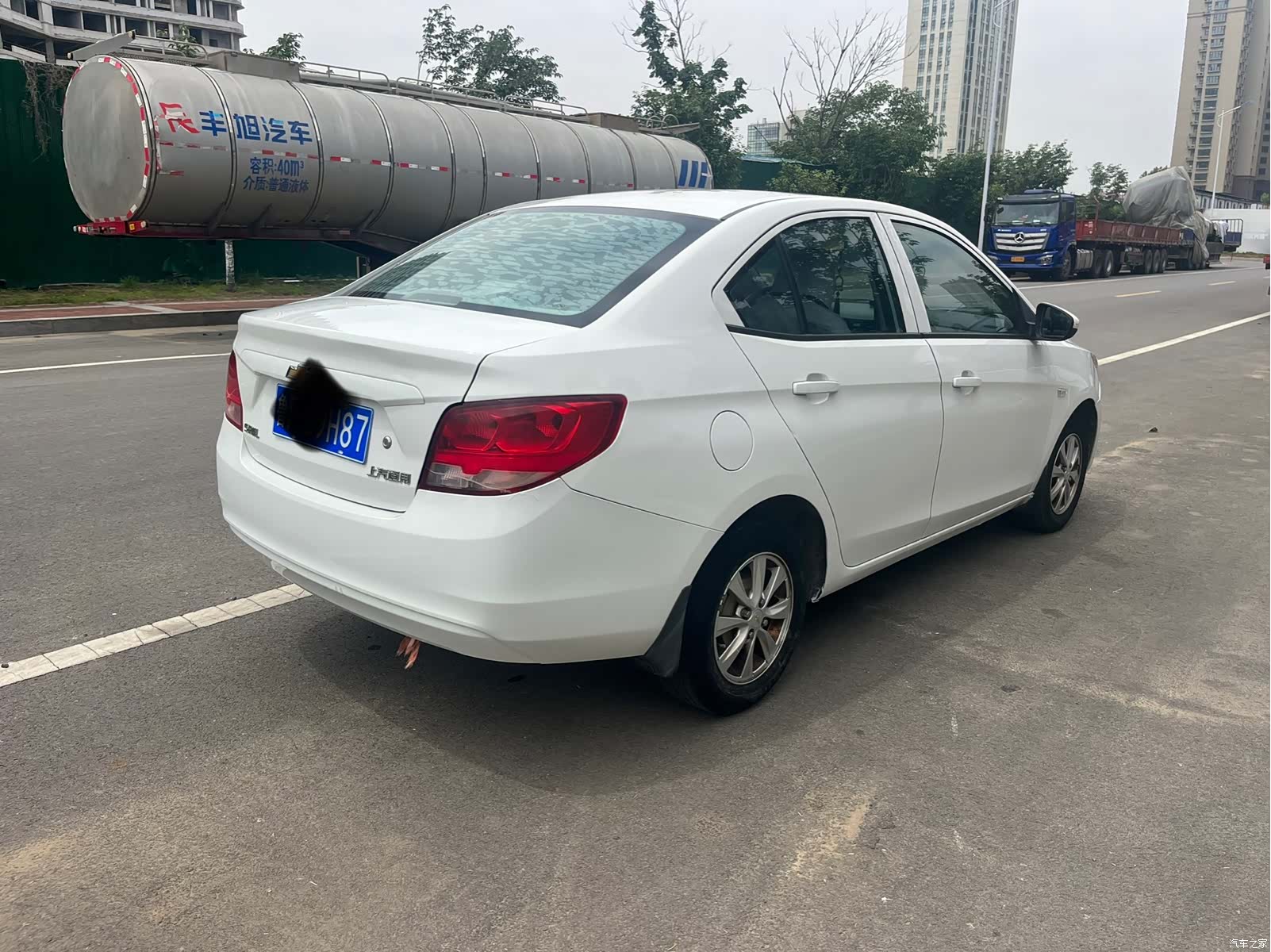 Chevrolet 3, 2019 4