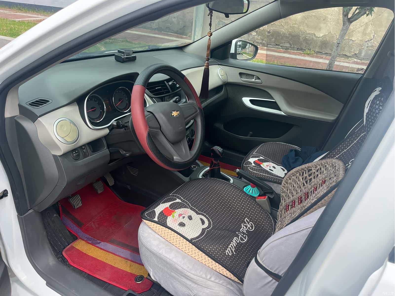 Chevrolet 3, 2019 9