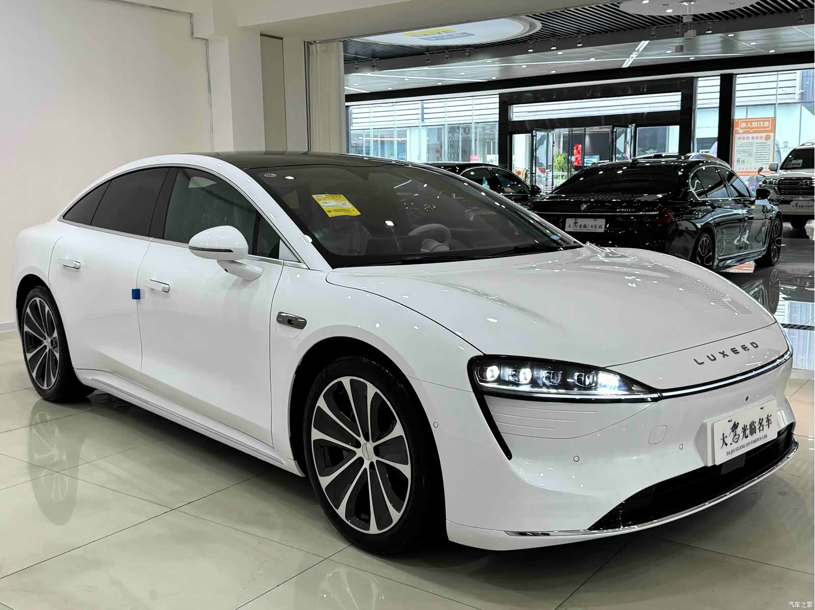 Luxeed S7, 2024 3