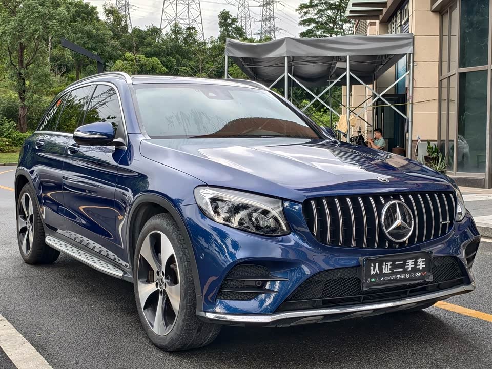 Mercedes-Benz GLC