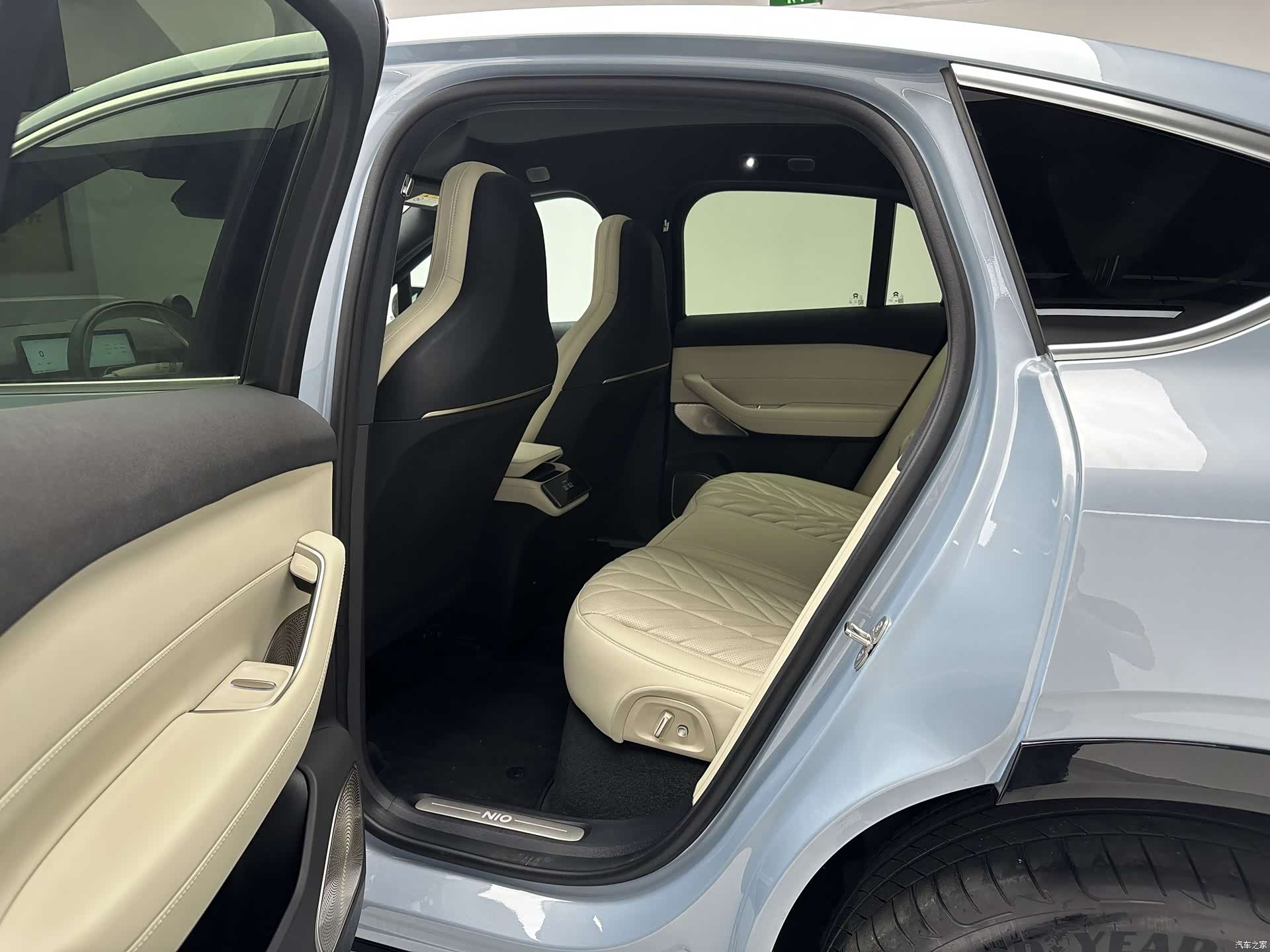 NIO EC6, 2025 9