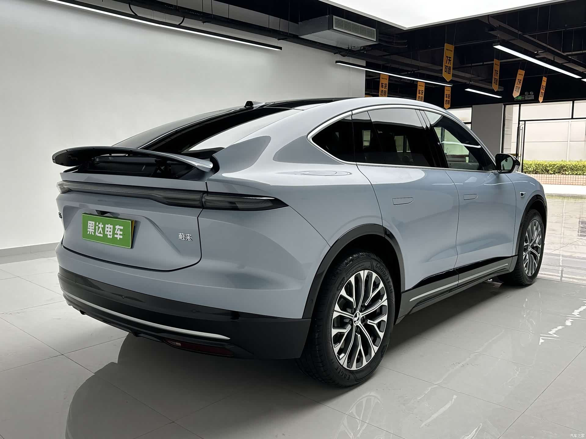 NIO EC6, 2025 8