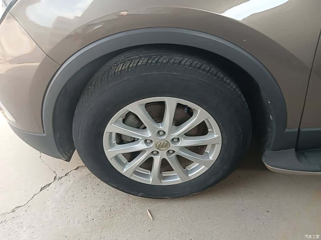 Buick Envision Plus, 2017 23