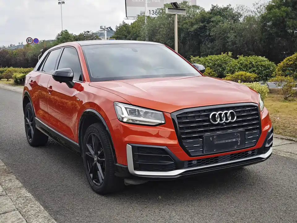 Audi Q2L Audi Q2L