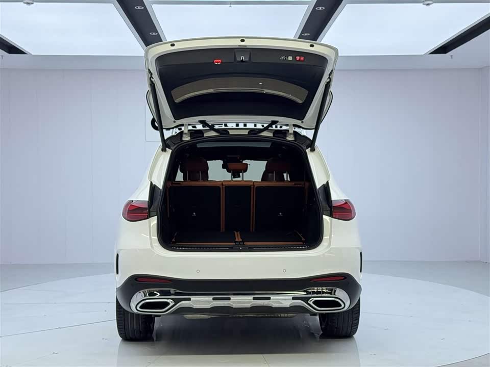 Mercedes-Benz GLC Mercedes-Benz GLC