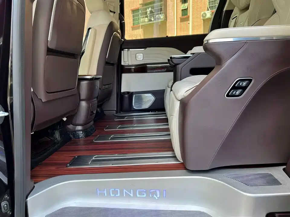 Hongqi HQ9 Hongqi HQ9