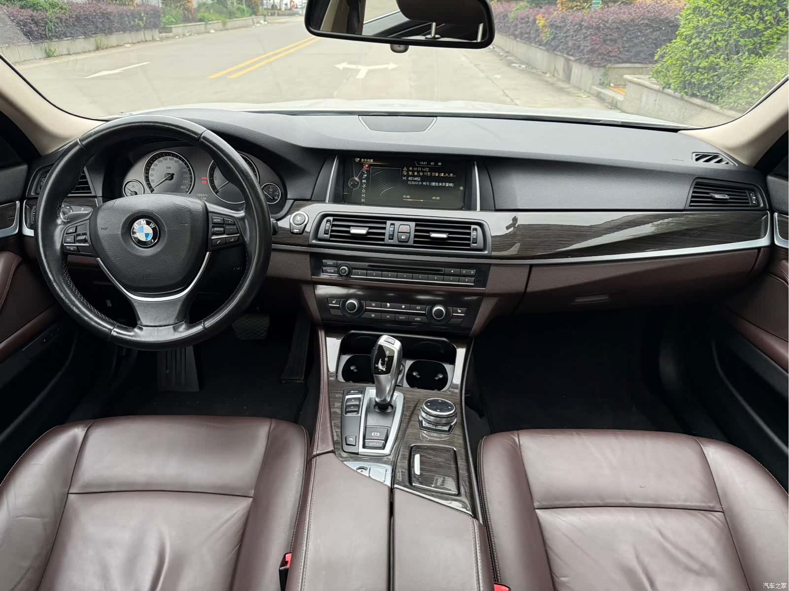 BMW 5 Series, 2014 18