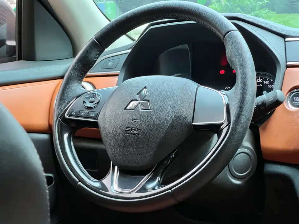 Mitsubishi Jinxuan ASX