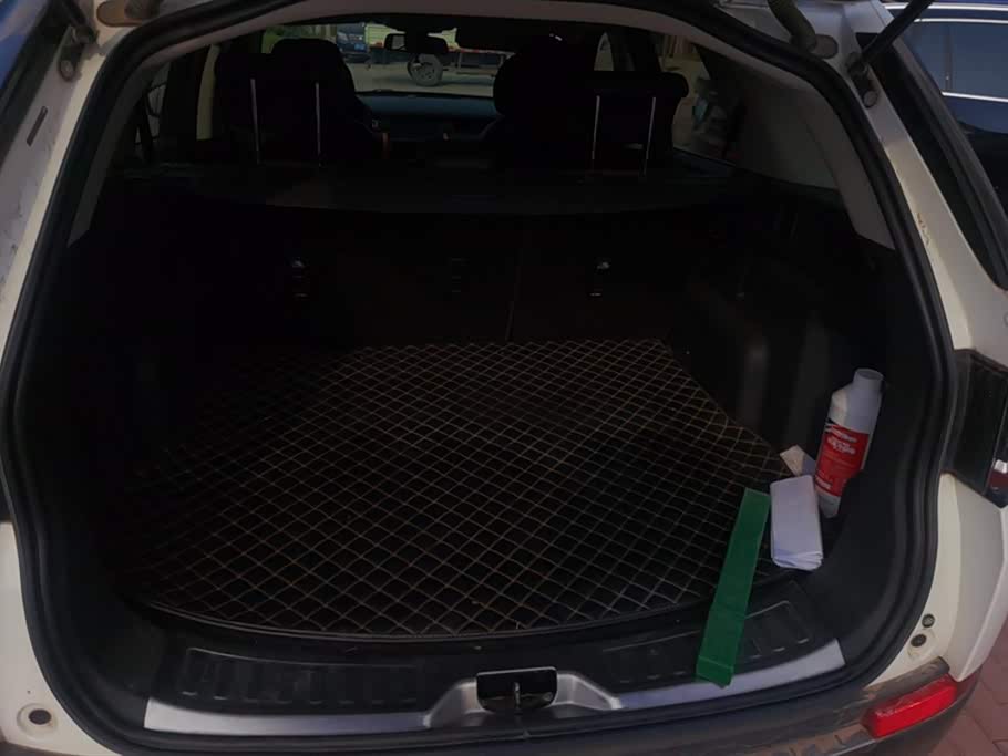 Land Rover Discover Shenxing