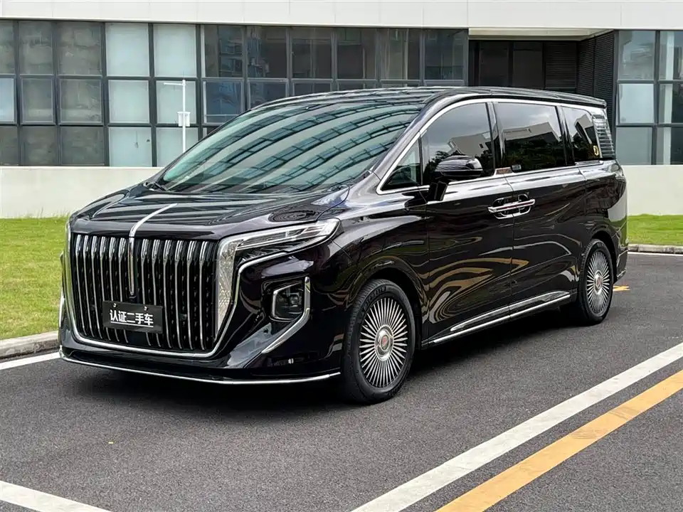 Hongqi HQ9