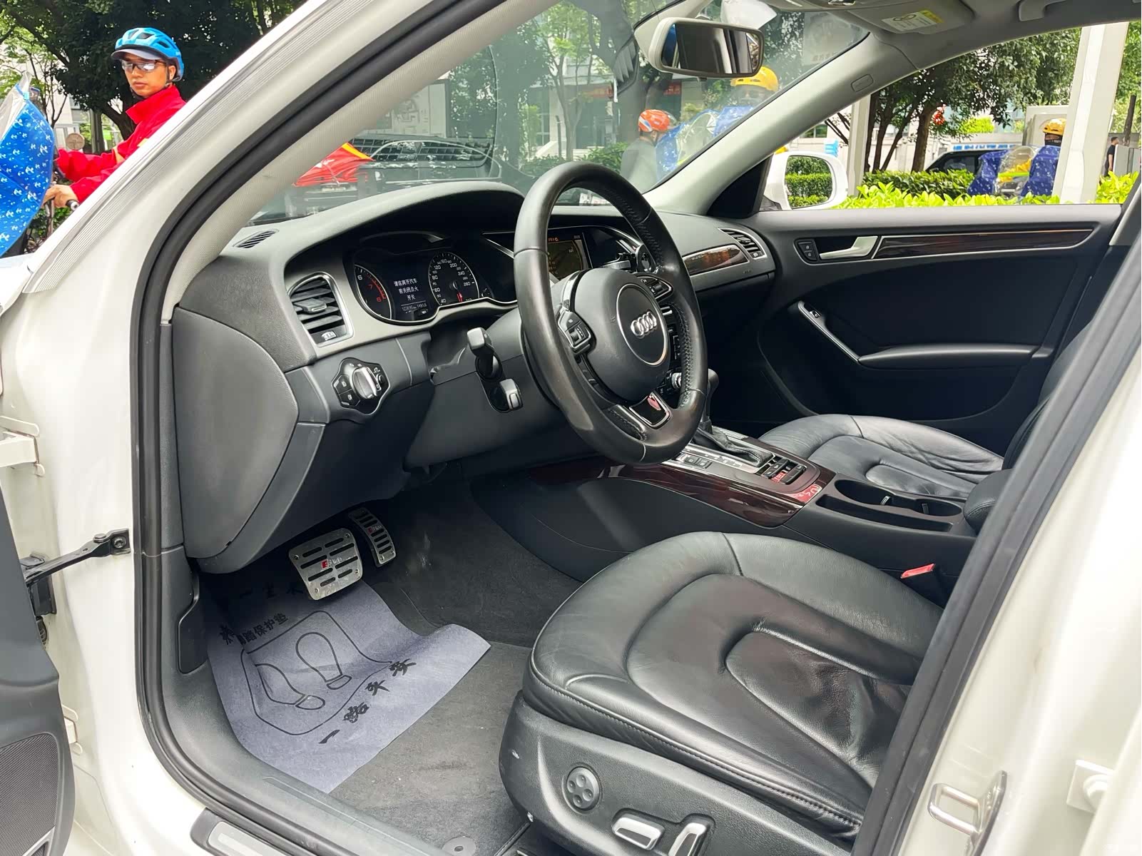 Audi A4L, 2015 9