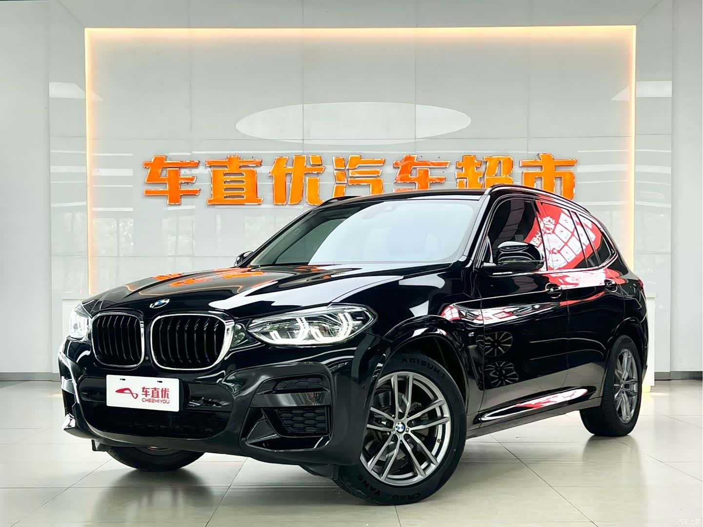 BMW X3, 2020 1