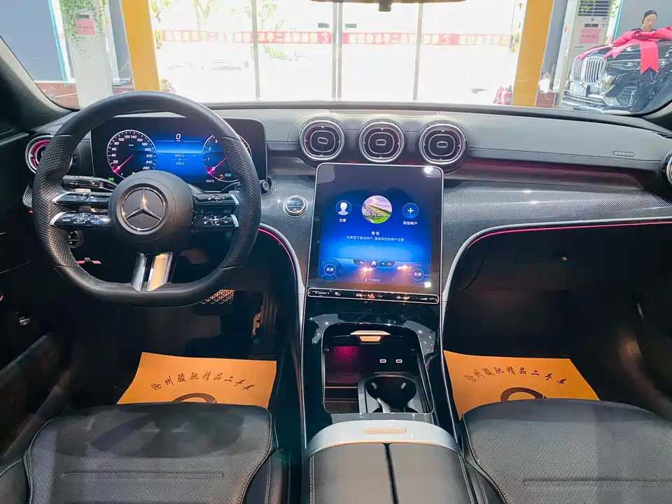 Mercedes-Benz Class C