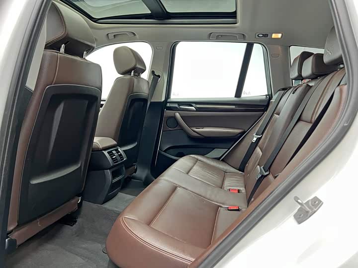 BMW X3 2014 xDrive20i X she ji tao zhuang