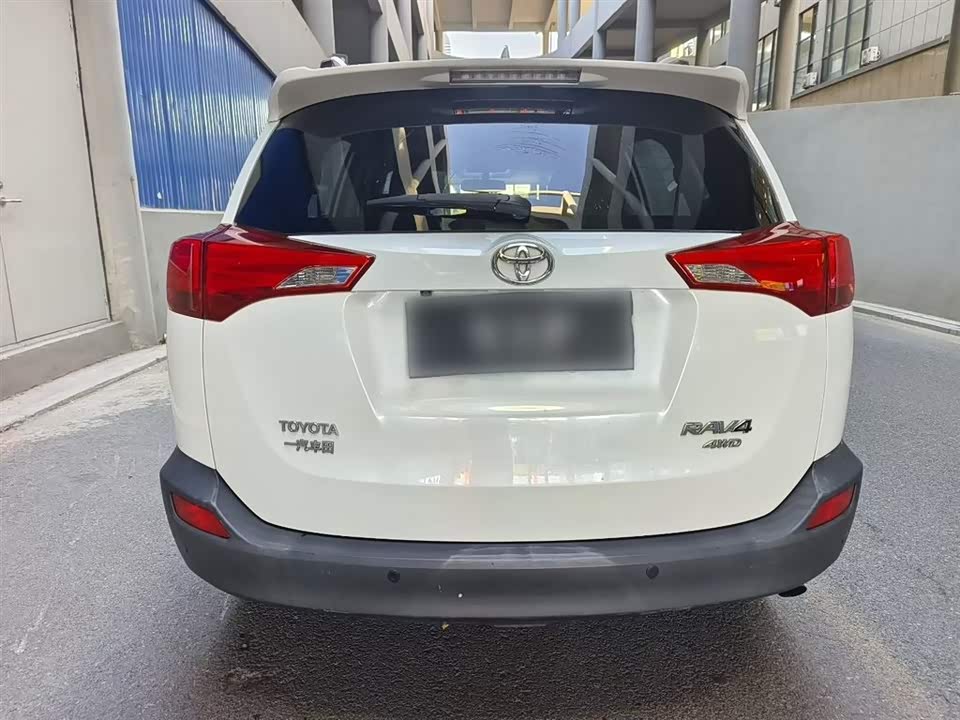 Toyota RAV4 Rongfang