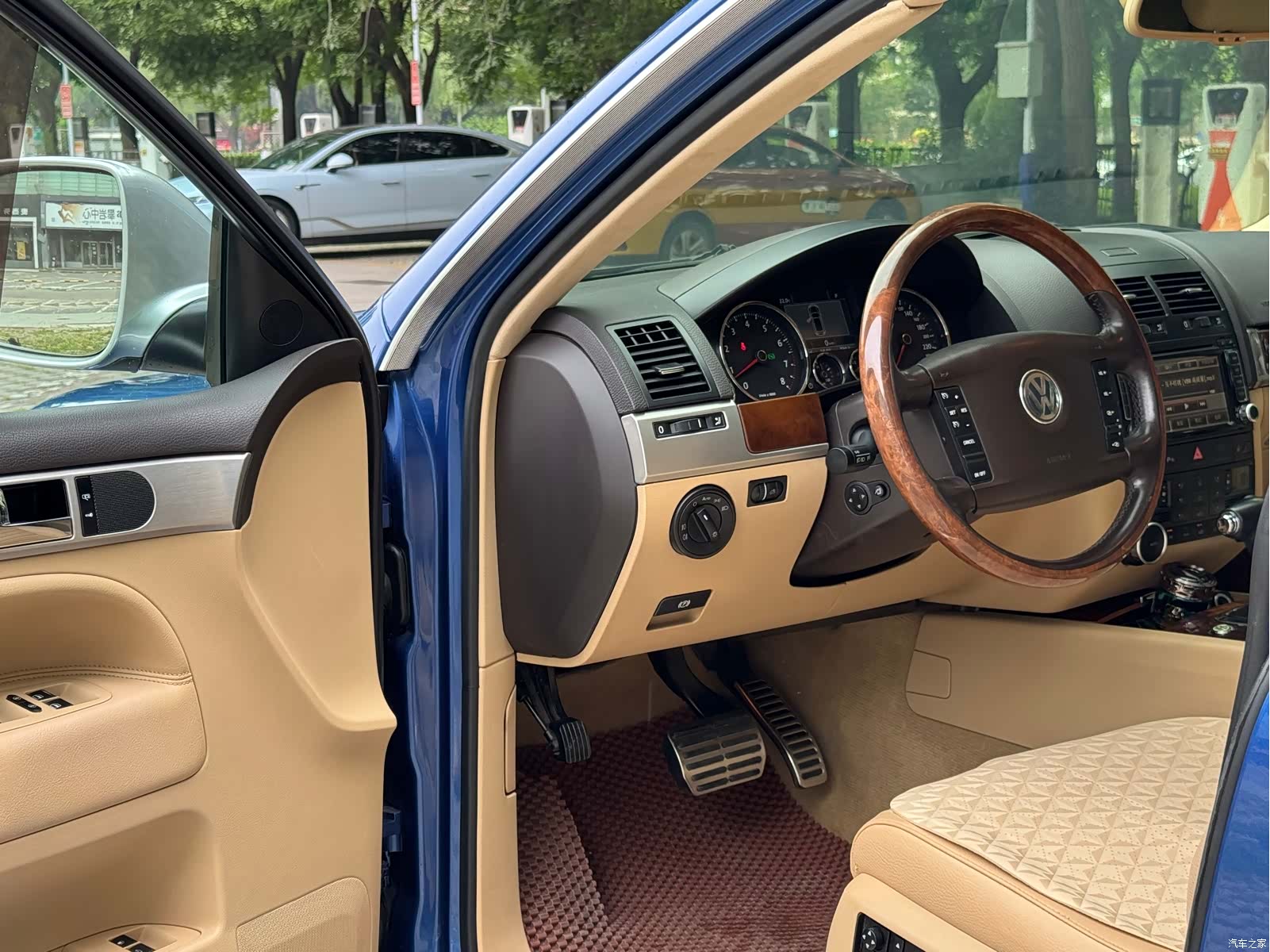 Volkswagen Touareg, 2010 15