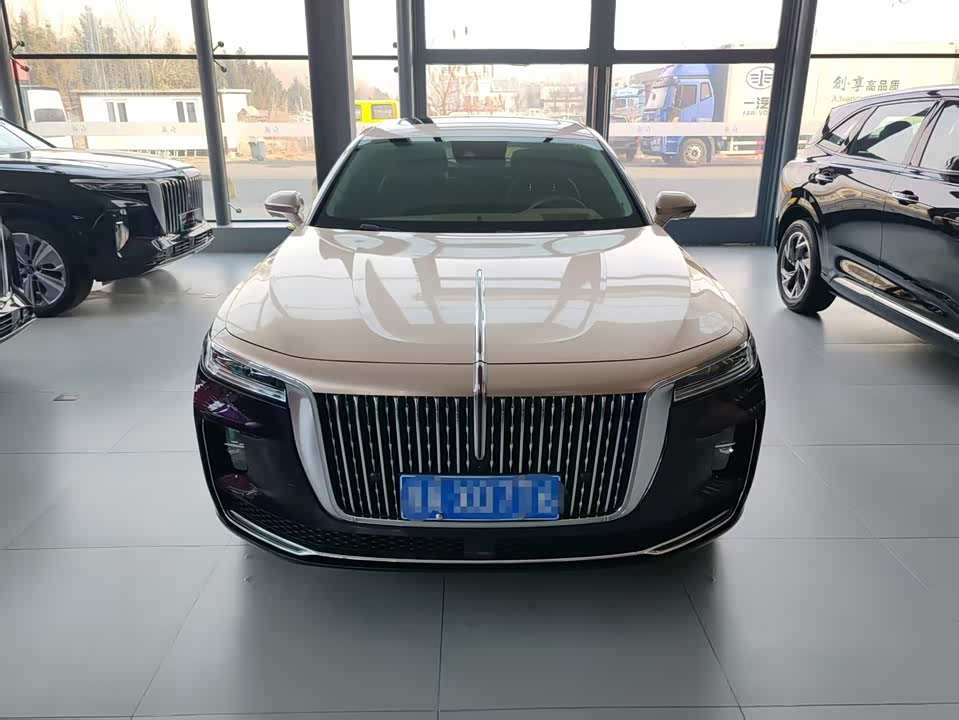 Hongqi H9