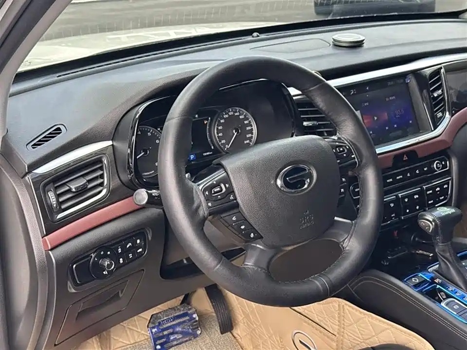 Trumpchi Trumpchi GS8