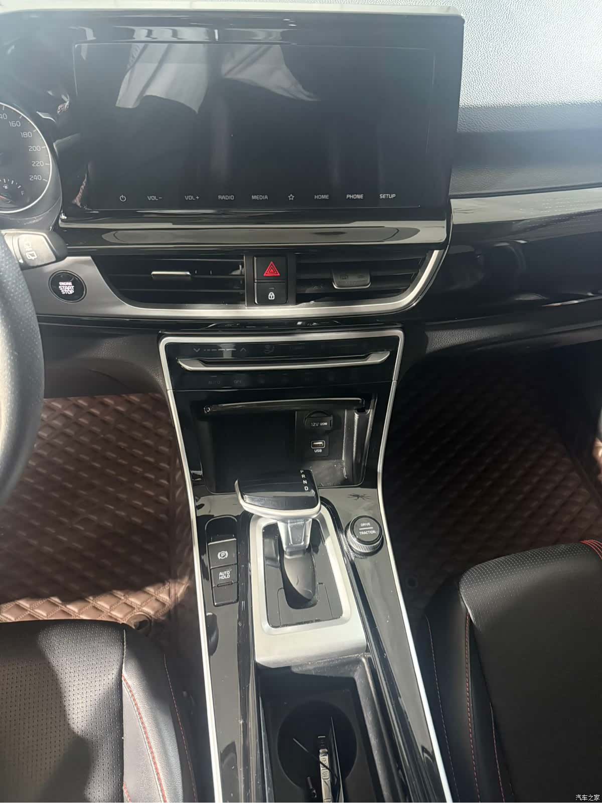 Kia KX3, 2022 9