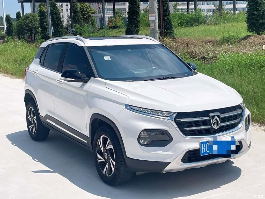 Wuling 510, 2017 3